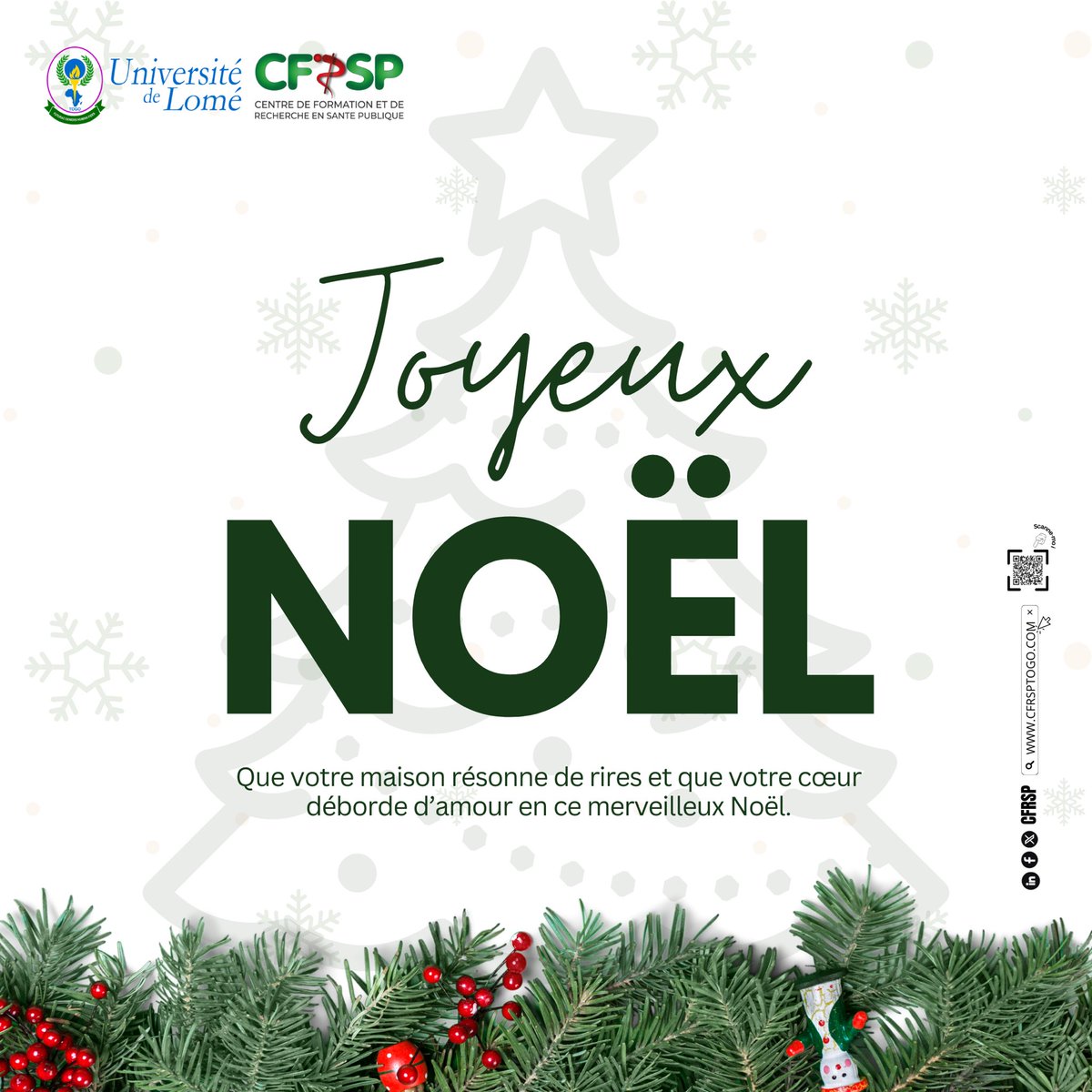 Joyeux Noël !🎄🎁 

#MagieDeNoël #MerryChristmas #Noël2025 #JoyeuxNoël #FêteDeNoël
