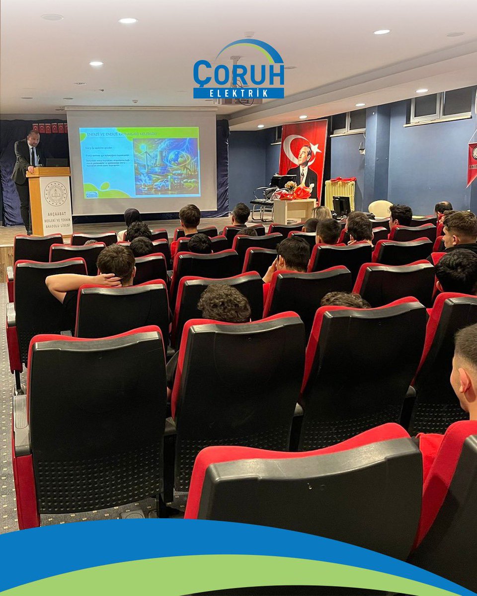 ÇORUH EDAŞ tweet media