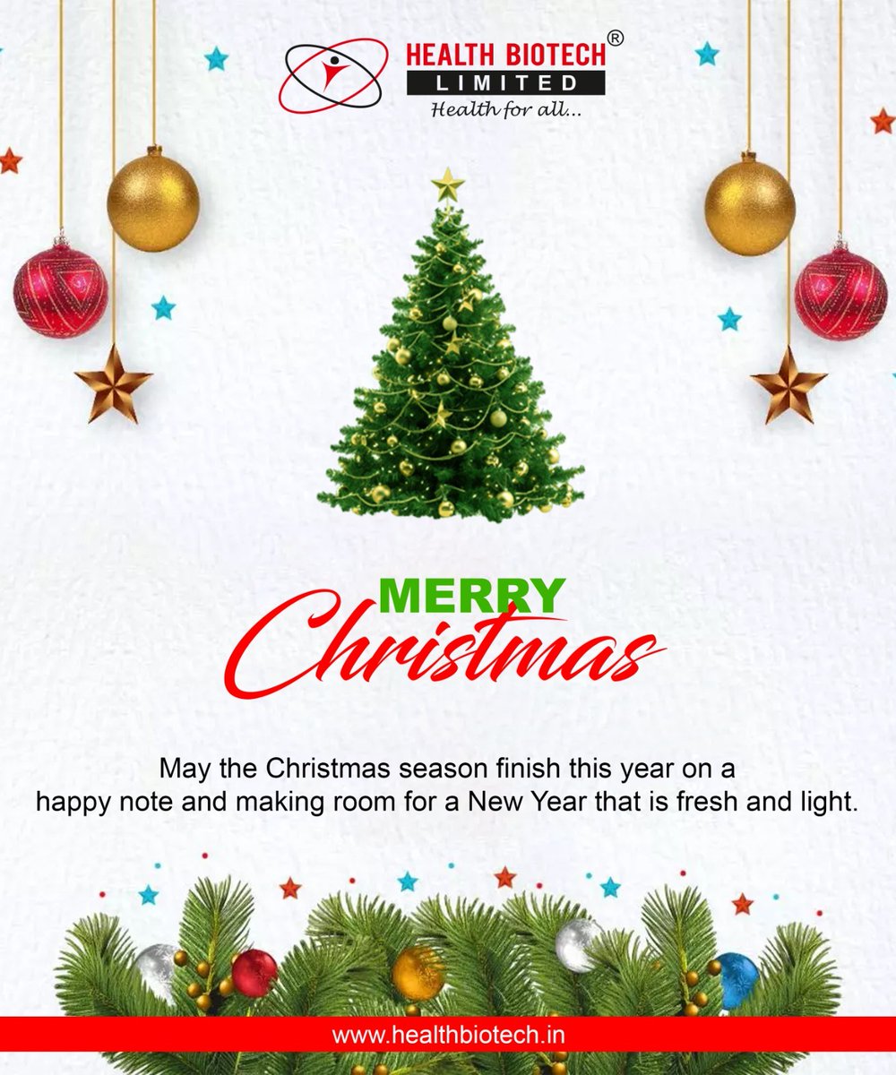 HBLHealth4All's tweet photo. As we celebrate the Christmas season, we extend our sincere gratitude to everyone who has been part of our journey this year.
May the season bring joy and reflection, and may the New Year ahead be filled with fresh opportunities and shared achievements.

Merry Christmas! https://t.co/5FUYXUW3lw
