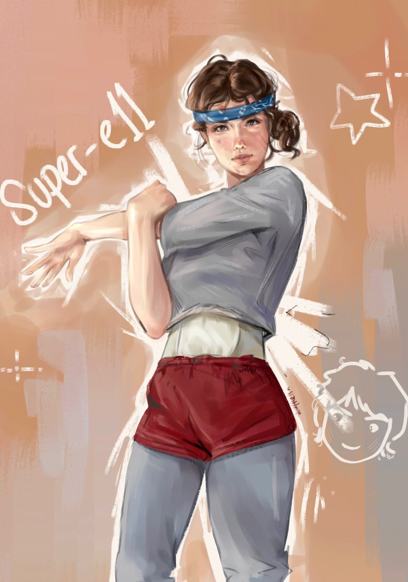 foreigncarlyk's tweet photo. she’s not gonna let us down tn
.
#elevenhopper #strangerthings #st5 https://t.co/K3KocmgPks