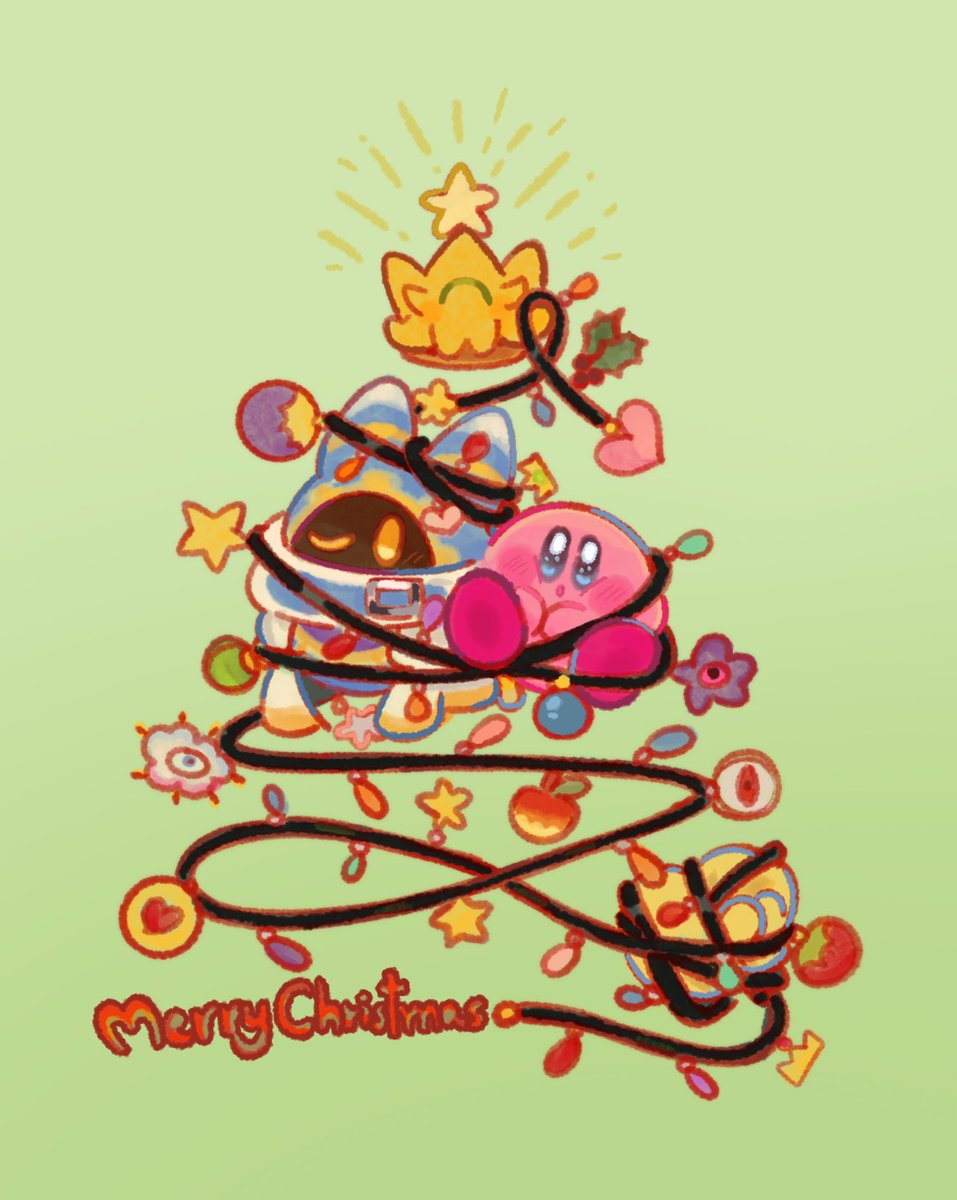 メリクリ🎄🎉