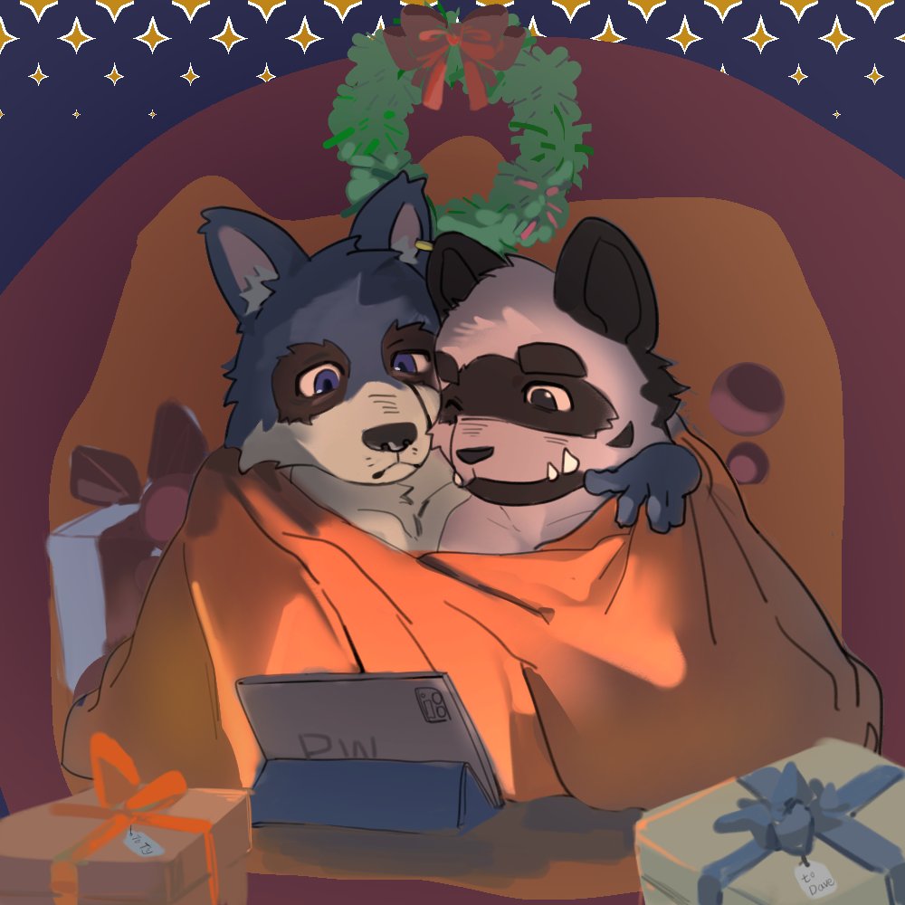 HJWM_raccoon's tweet image. merry Christmas!!!
#PasswordVN