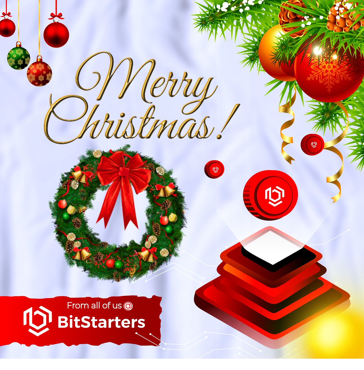 BitStarters | We're Hiring tweet media