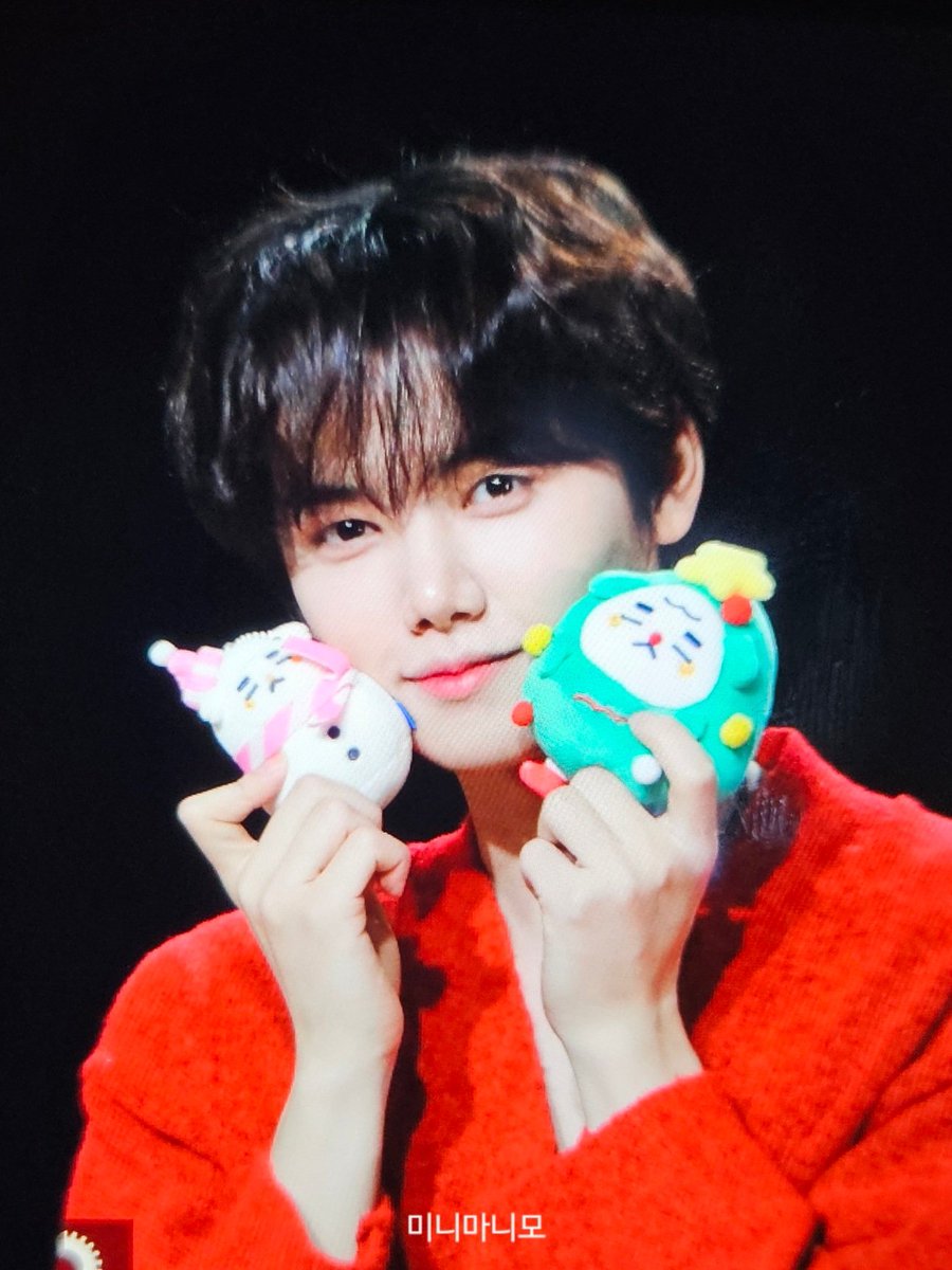 251225 민희랑 보내는 크리스마스 좋아용
#민희 #MINHEE #크래비티 #CRAVITY