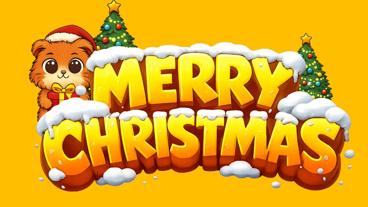 🎄 Merry Christmas, Sachi Community 🎄

Merry Christmas to everyone, wherever you are in the worl...