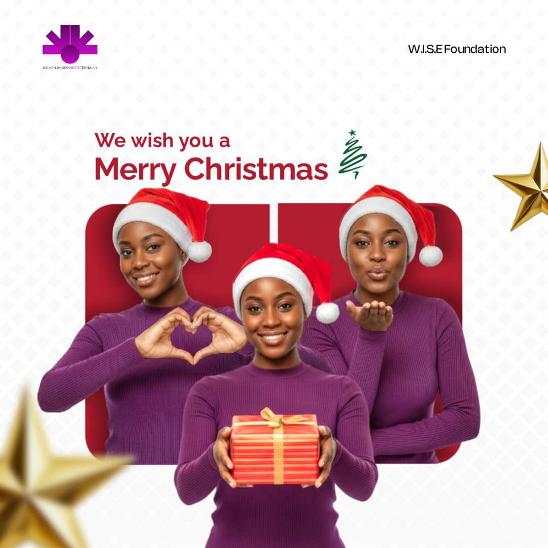 WISEFOUNDATION2's tweet image. It's that special time of the year again! 

A time to commemorate the supernatural birth of Jesus Christ &amp;amp; reflect on the power of love. 🎄✨

Let's celebrate this special day by showing gratitude to others with kindness🎁

Happy Yuletide!🎅🥂
#MerryChristmas #GivingBack