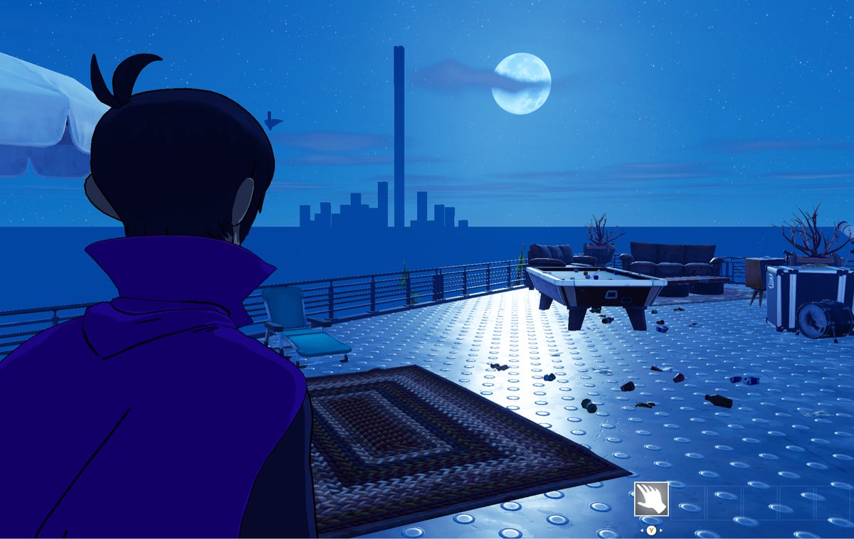 thegodoflying's tweet image. not enough people visit the Kong Studios map in fortnite it’s so cool #gtwt