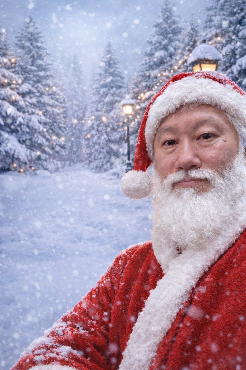 jackee1979's tweet photo. 🎅 https://t.co/ZZcbAMR288