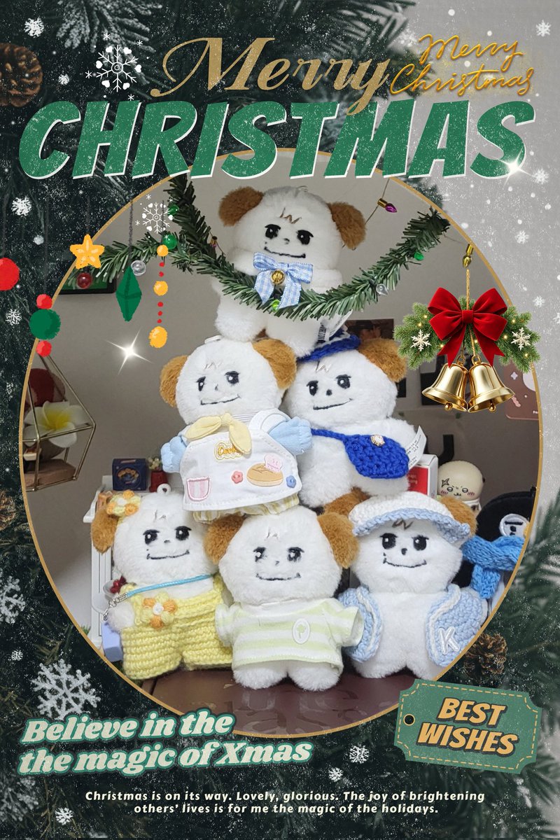 Merry Xmas from Kyumaes♡
#kyumae #CHOKYUMAE #규매 #크리스마스 #MerryXmas