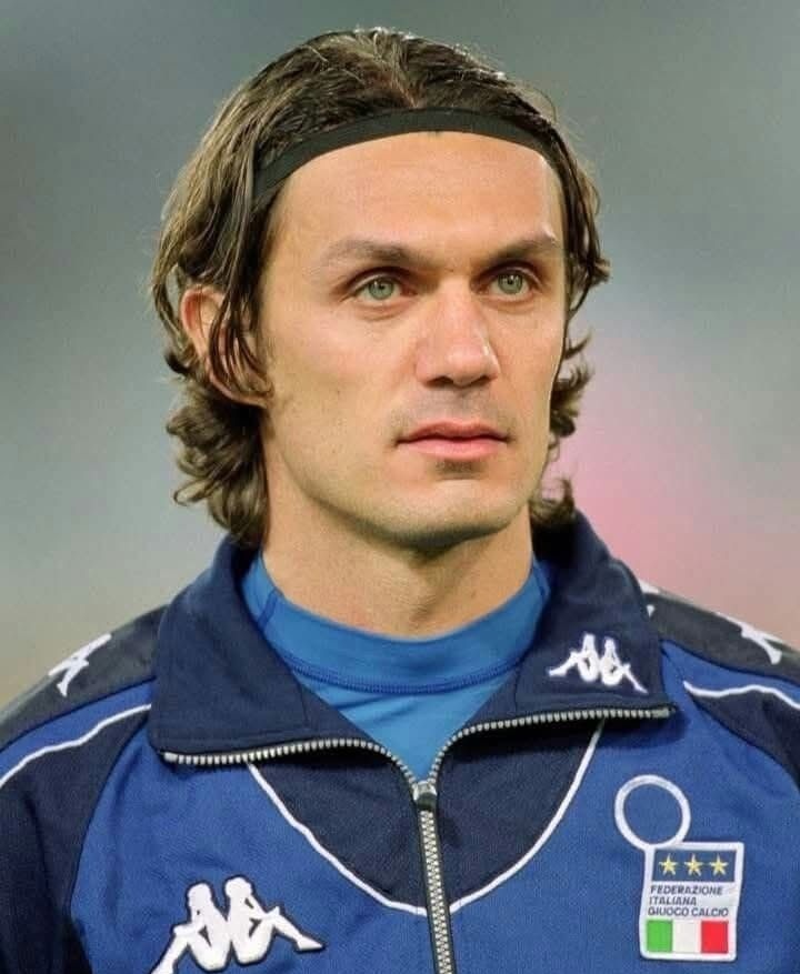 afccags's tweet image. Calafiori is the closest thing to Maldini in football right now in terms of aura and footballing abilities 🪄