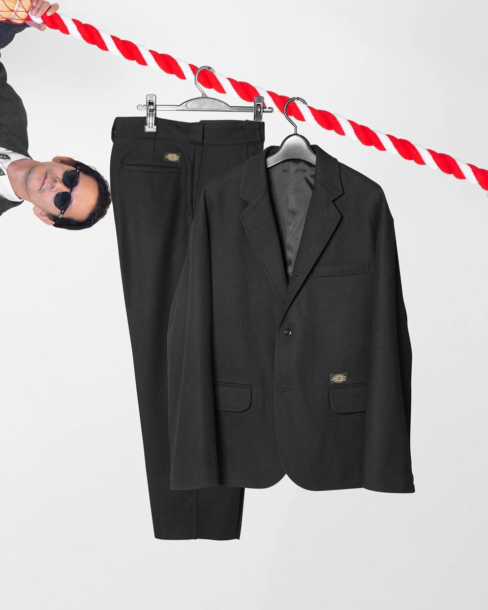 Dickies × TRIPSTER 2025 FW コラボ第8弾 (ディッキーズ トリップ