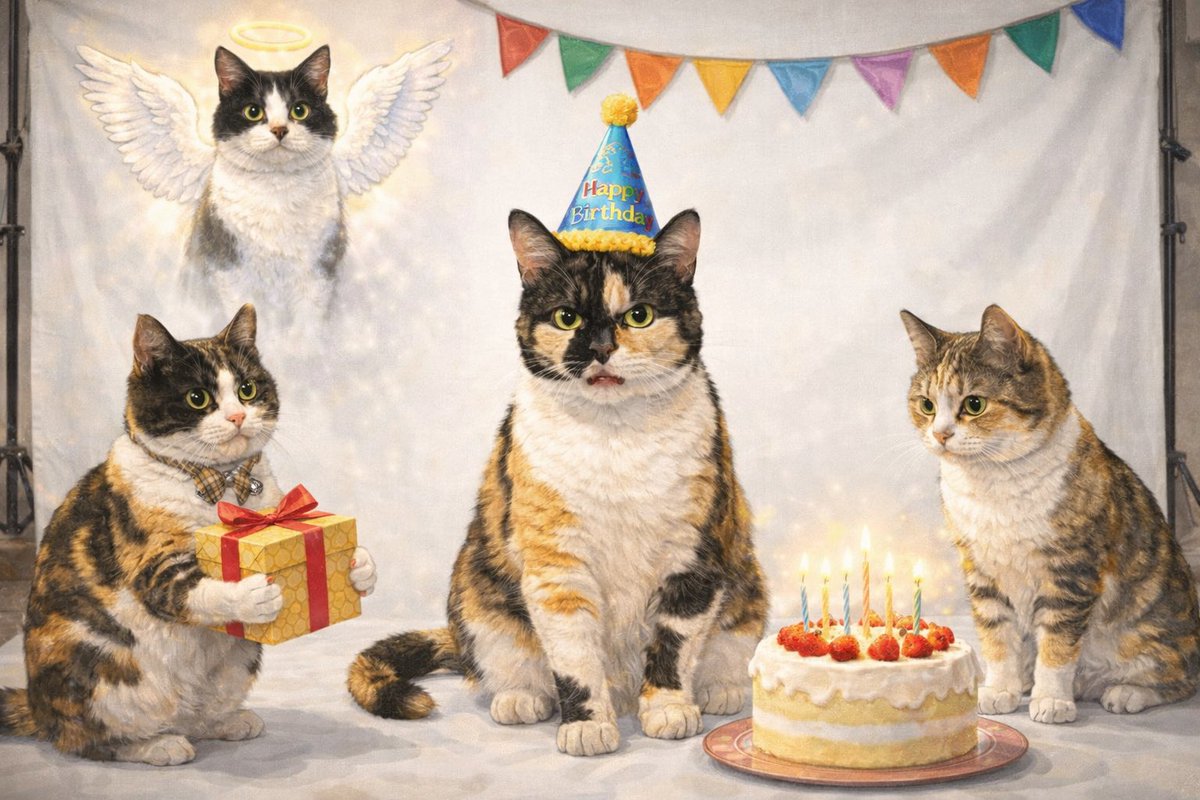 千研究所 (ちーラボ) tweet media