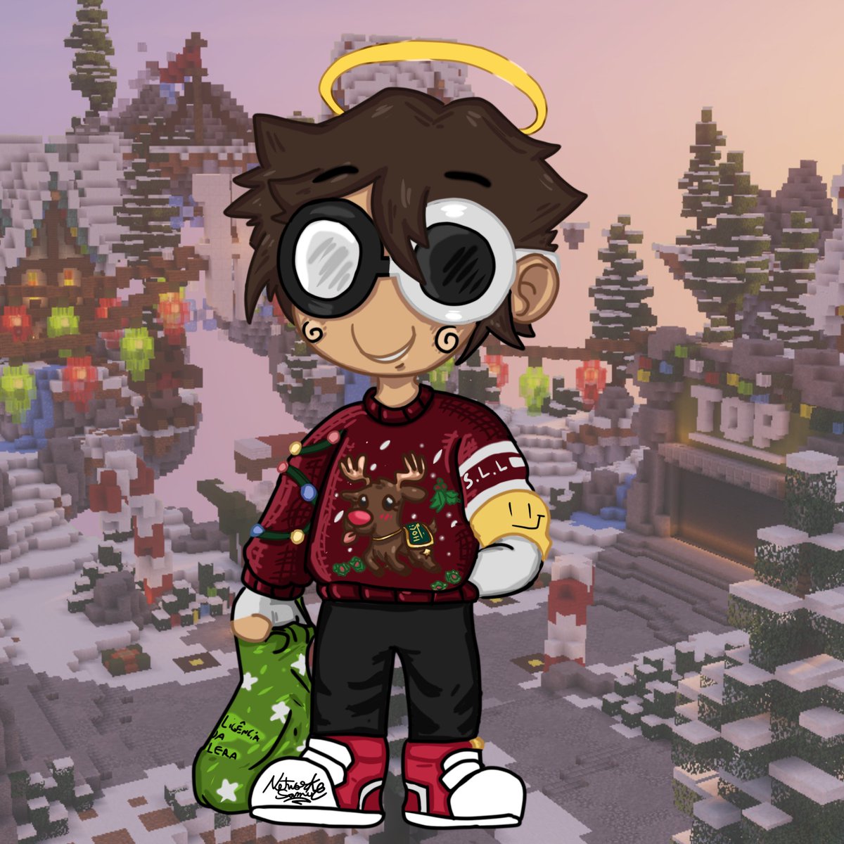 NetworkSamu's tweet image. Feliz natal para todos!!

Dingo bell 
Dingo bell dingo dingo bell