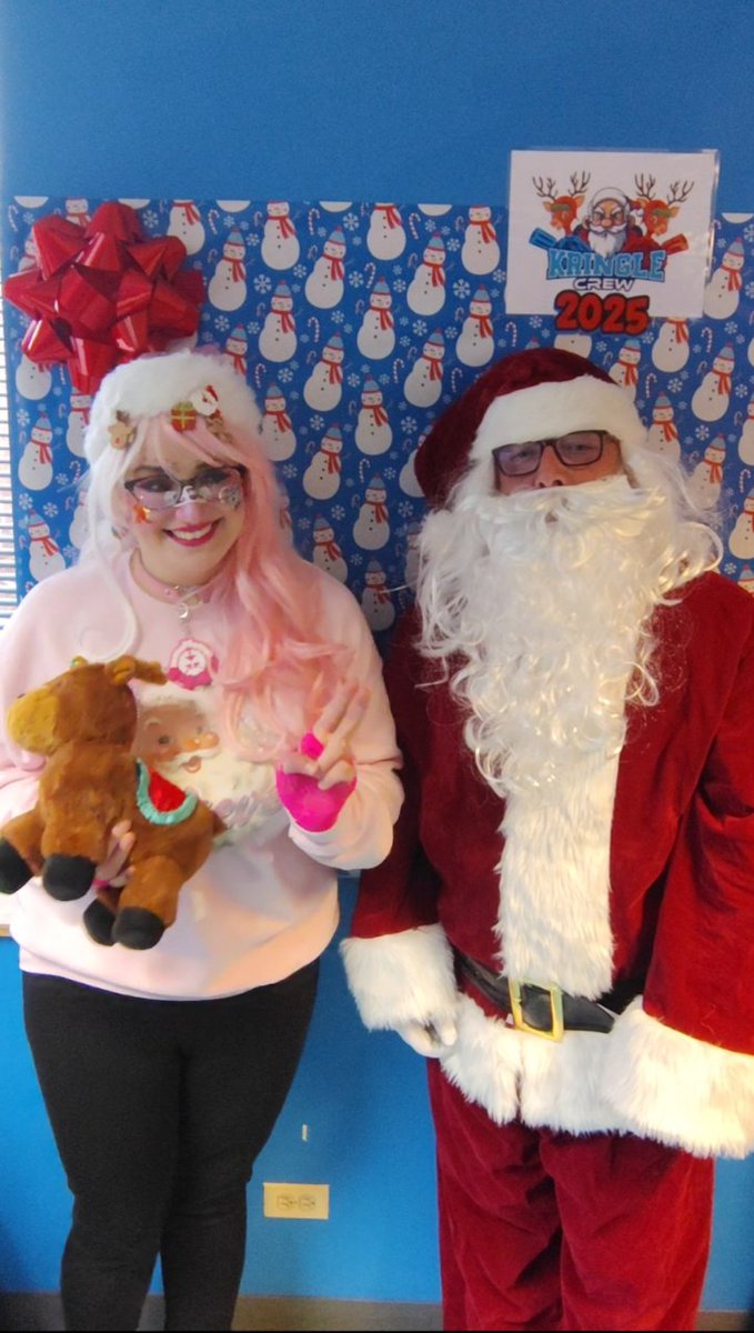 Merry Christmas from 425!!  #Christmas #Santa #Holidays #Scp #Scpfoundation #scp425 #fyp