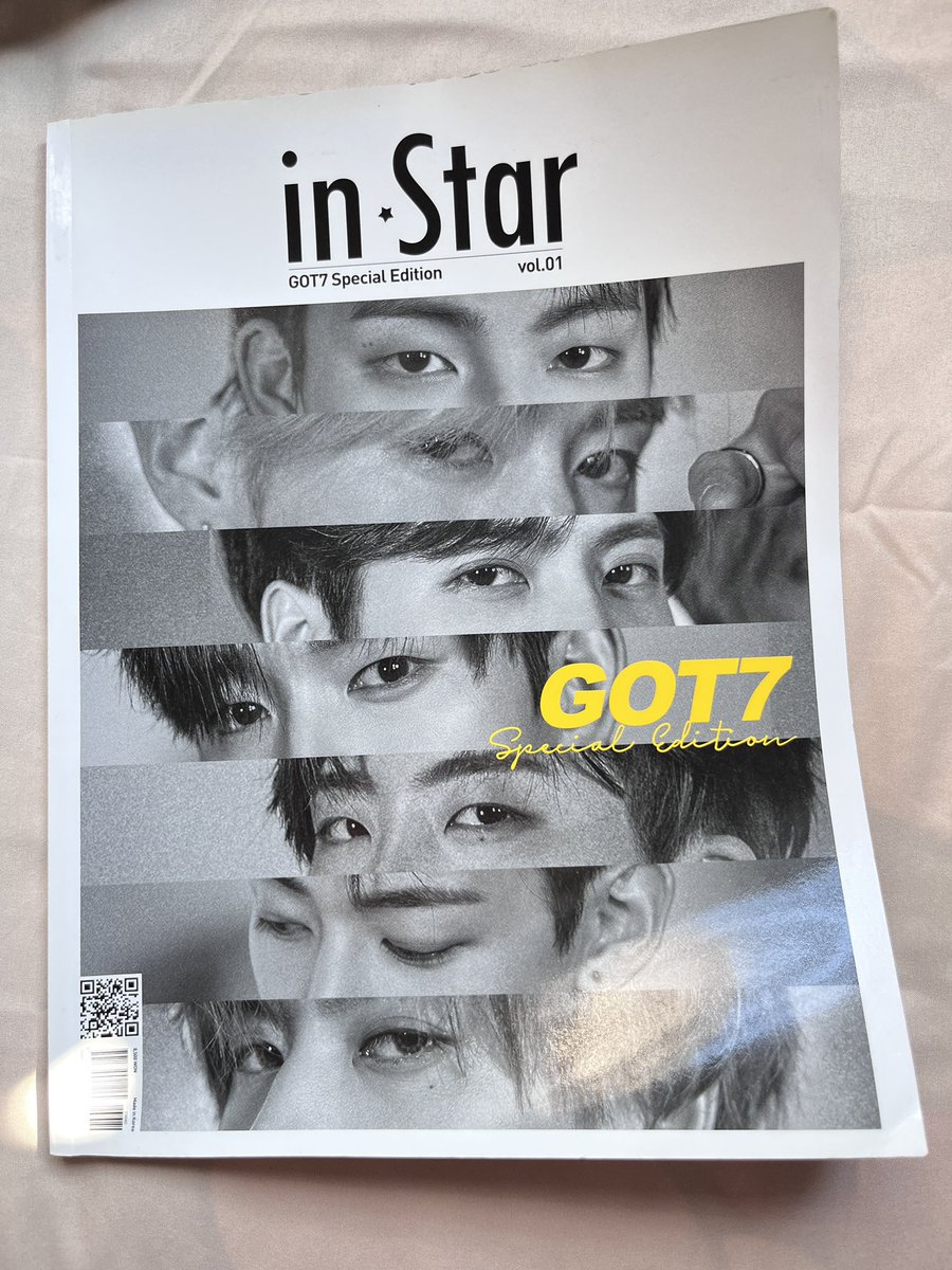 DefDef852g7's tweet photo. นิตยสาร เล่มละ 90❗️
นิตยสาร in Star 120❗️
ค่าส่ง40🚚
#got7 #jus2 #ตลาดนัดgot7 #ตลาดนัดอากาเซ่ https://t.co/cJWEhpqJJl