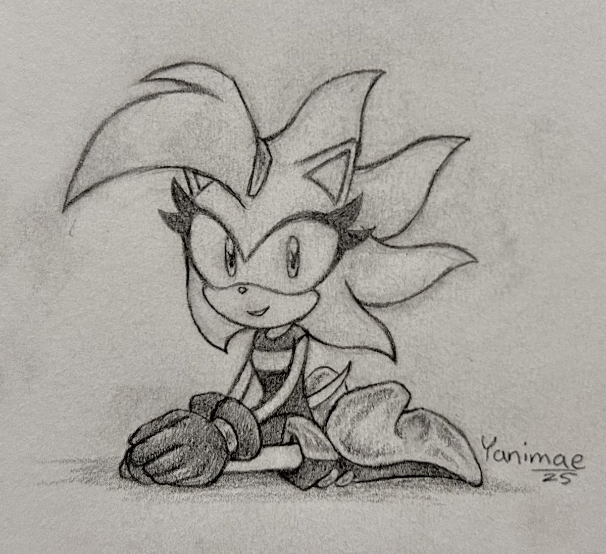 Yanimae (On Hiatus) tweet media