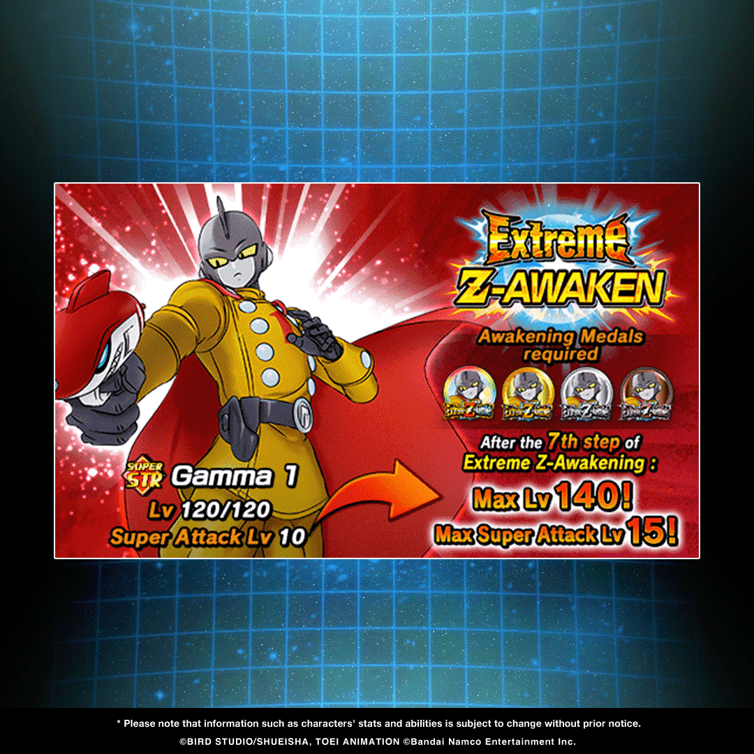 Dragon Ball Z Dokkan Battle tweet media