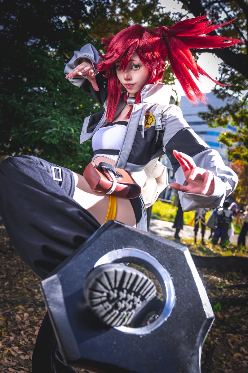 rayu_1020's tweet image. ガチアクタ/リヨウ

📸:@miyamotophoto1 様