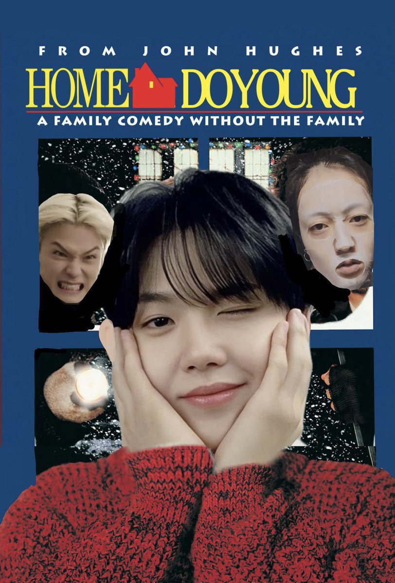 Happyholidays🎄✨

 #MerryXmas 
#DOYOUNG  #도영