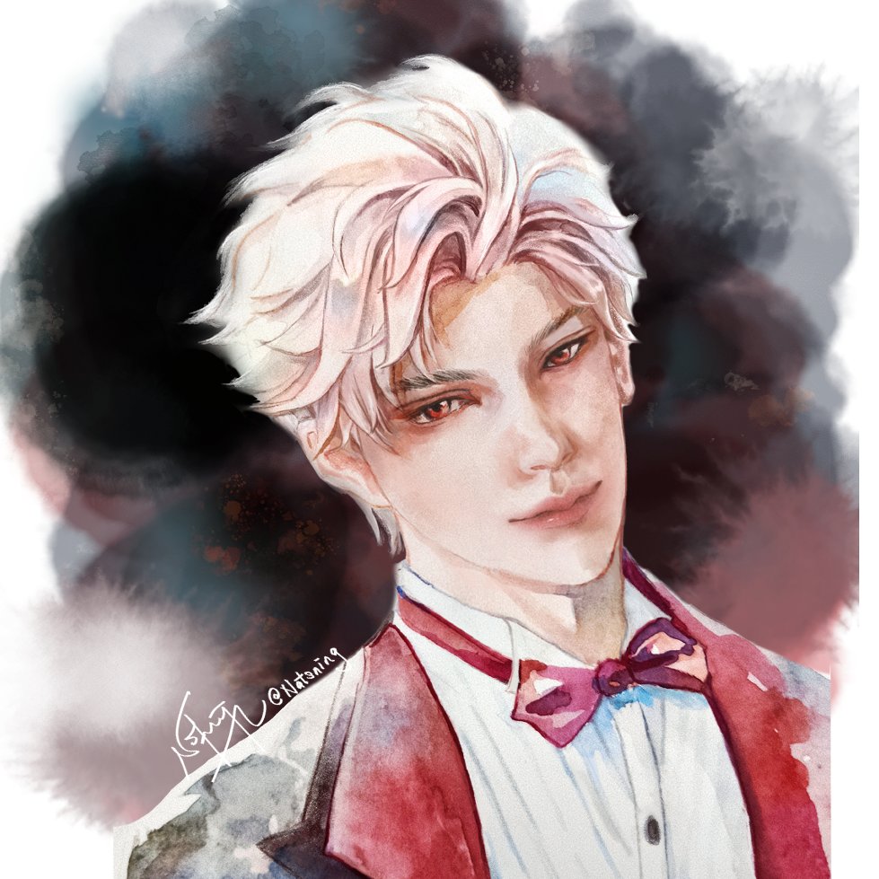 natsning's tweet photo. My full version of LADs Merch I drew for Comic Fiesta 2025 Booth (1/2)

#LoveandDeepspace #ComicFiesta2025 https://t.co/N5pVqKceCm