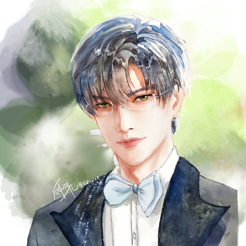 natsning's tweet photo. My full version of LADs Merch I drew for Comic Fiesta 2025 Booth (1/2)

#LoveandDeepspace #ComicFiesta2025 https://t.co/N5pVqKceCm