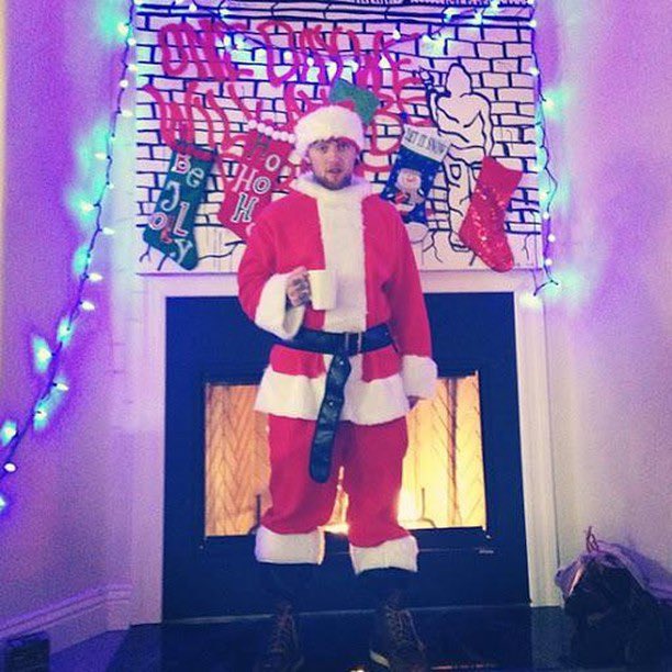 Wishing everyone a Merry Christmas from the MMM to you 🤍🎄