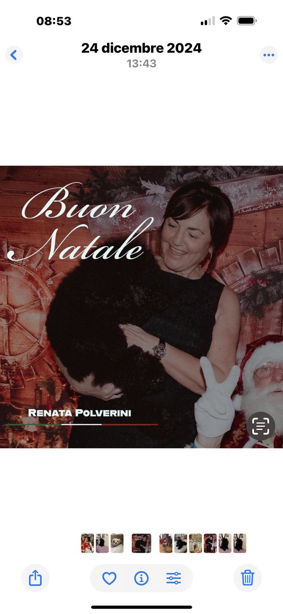 Renata Polverini tweet media