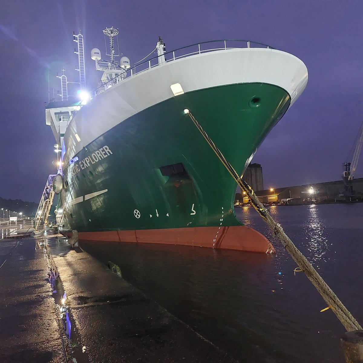 Merry Christmas 🎅 🎄 to all from Cork City