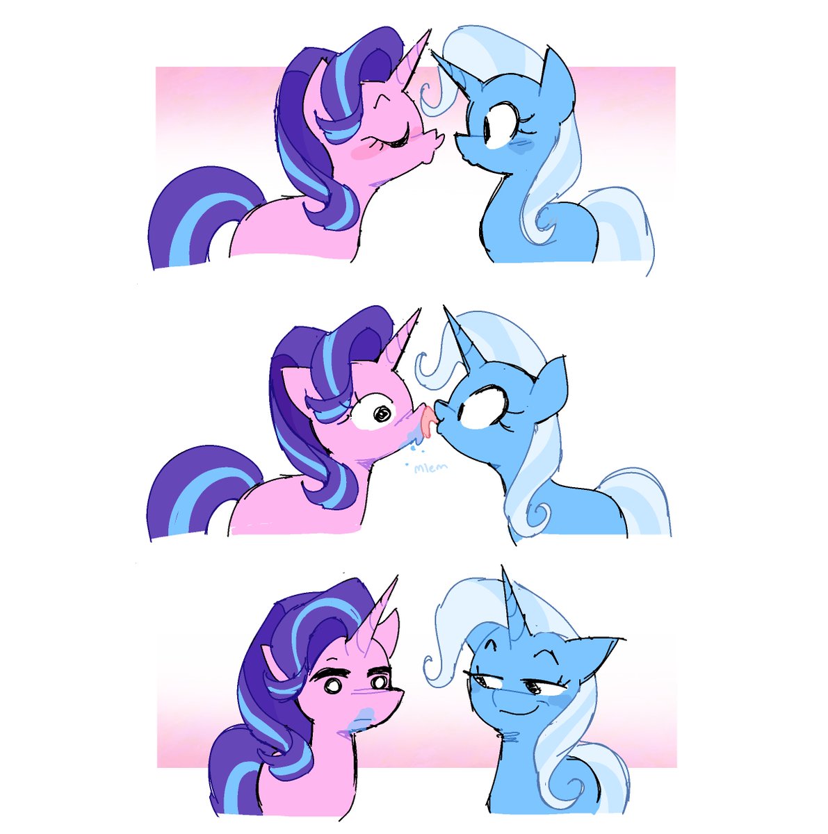 SyrupyyyArt's tweet image. nice