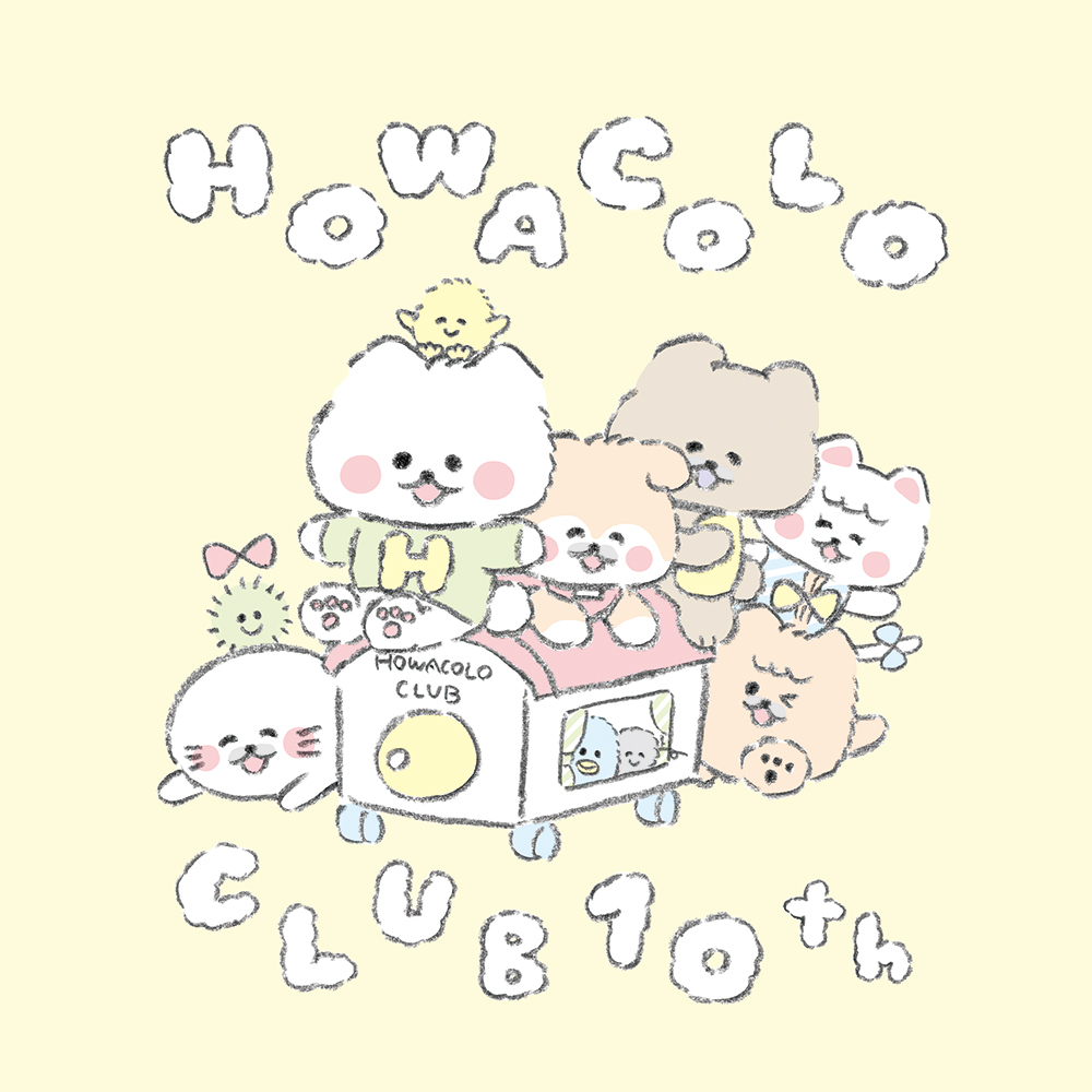 ほわ＊ころ ほわころくらぶ ほわころちゃん ポーチ