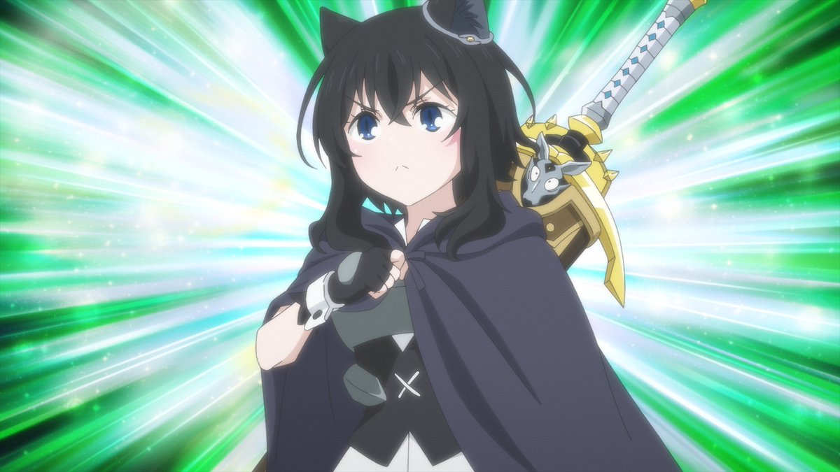 転生したら剣でした」公式@TVアニメ第2期制作決定