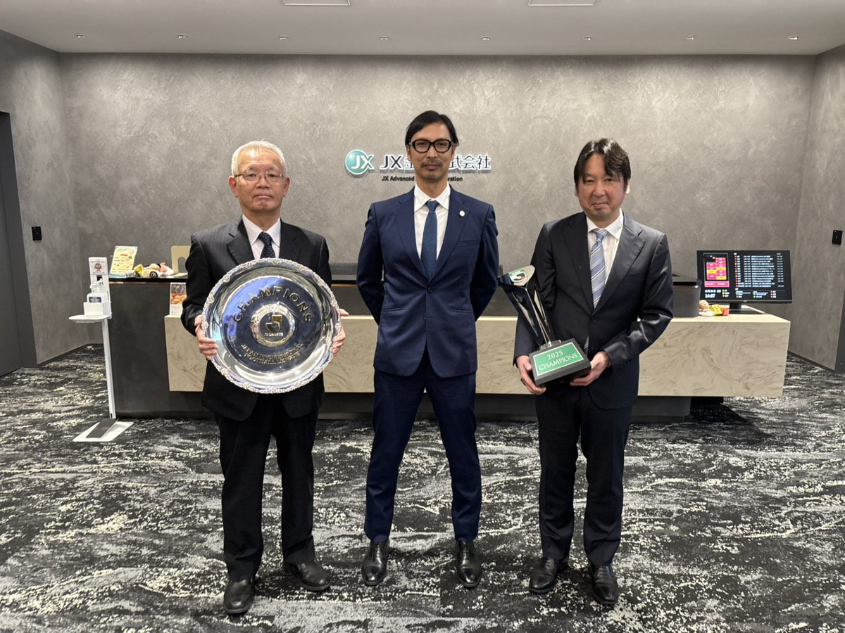 カッパーくん_JX金属 (@coppy_jxnmm) / Posts / X