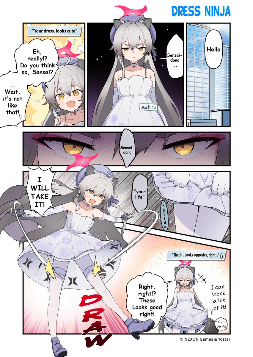 Blue_ArchiveJP @pattundo 英語版です！ [English Version] [Aoharu