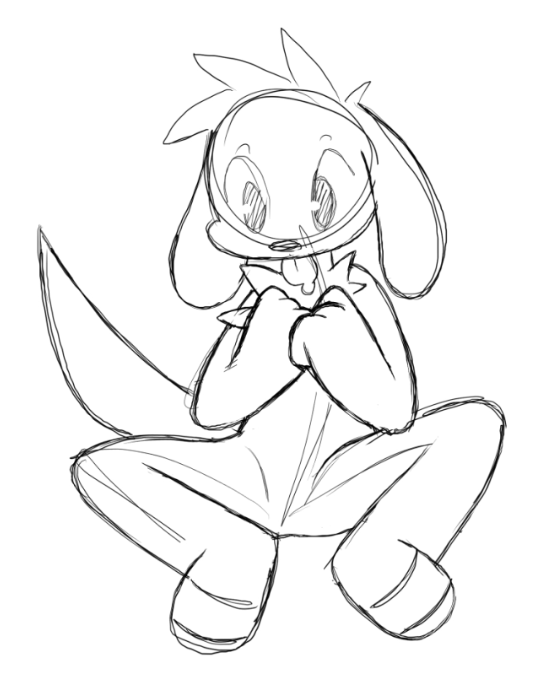 JoxhDraws's tweet photo. I really liked this pose lol https://t.co/y1xFPeyI9L