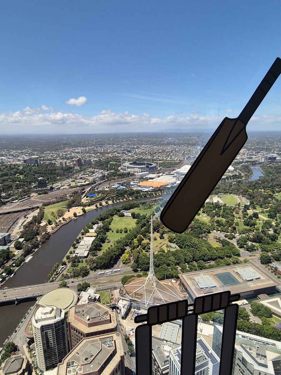 alfromcardiff's tweet photo. Aerial view today before the game tomorrow.#ashes2025/2026 https://t.co/jh8AbK6jTp