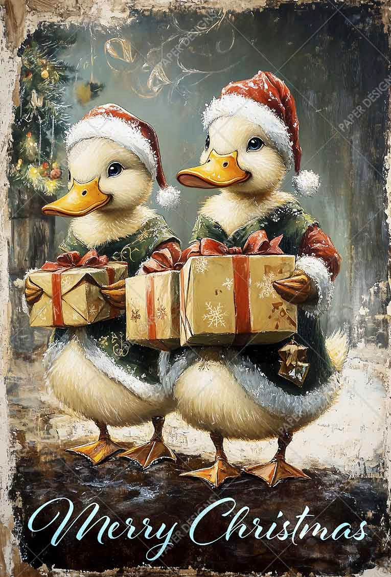 DojoDePlucky's tweet photo. Merry Christmas from your favorite mascot duck plucky 🦆 https://t.co/eioXMwCXUG