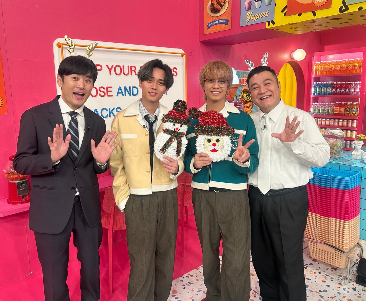 𝐌𝐞𝐫𝐫𝐲 𝐂𝐡𝐫𝐢𝐬𝐭𝐦𝐚𝐬🎄🎁 心温まるクリスマスになりますよう