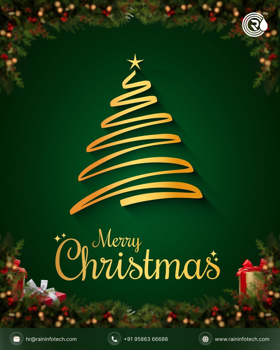 Rain Infotech tweet media