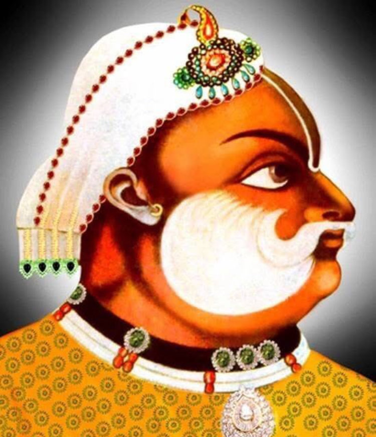 Advkrkhichar's tweet photo. भरतपुर संस्थापक, कुशल प्रशासक,अजेय योद्धा महाराजा सूरजमल जी के बलिदान दिवस पर उन्हें कोटि-कोटि नमन।
#MaharajaSurajmal https://t.co/jD5FmJYX9j
