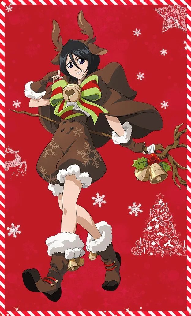 daily Rukia tweet media