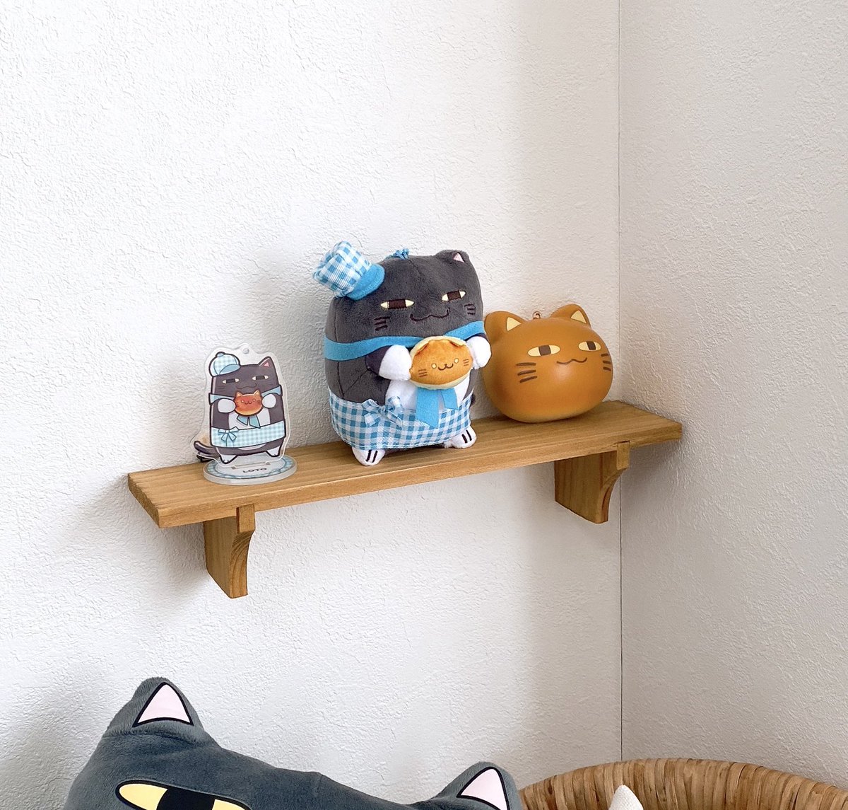 画面に映るもの全てが可愛い🪄✨