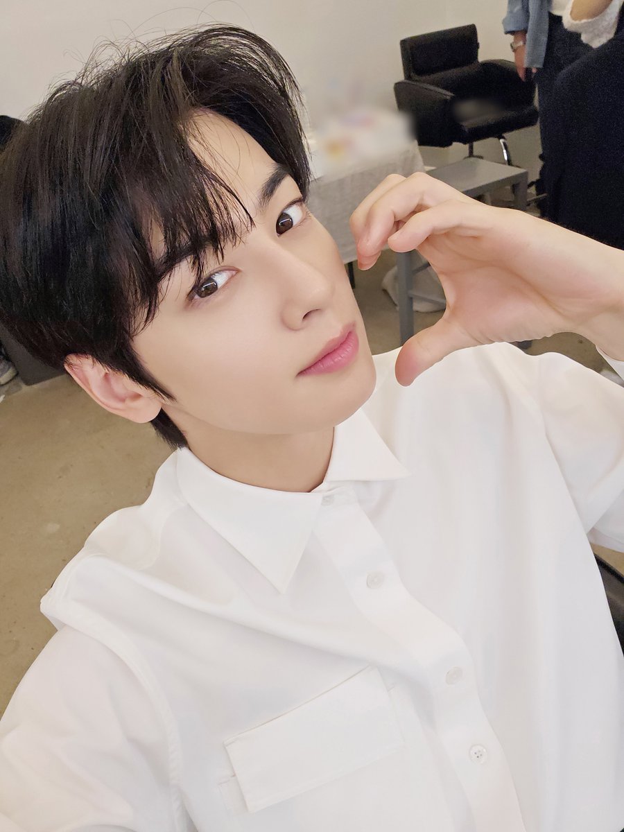 ウヌぽごしぽぉ〜🥺💓 #CHAEUNWOO #チャウヌ #차은우