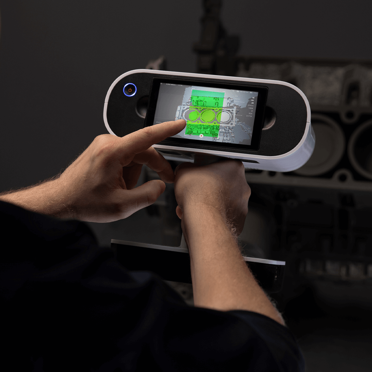 Discover <a href="/Artec3DScanners/">Artec 3D | Professional 3D solutions</a> Leo! Get precise &amp; reliable results, no matter time, size, or access. Transform your data capture: hubs.li/Q03YqvKc0