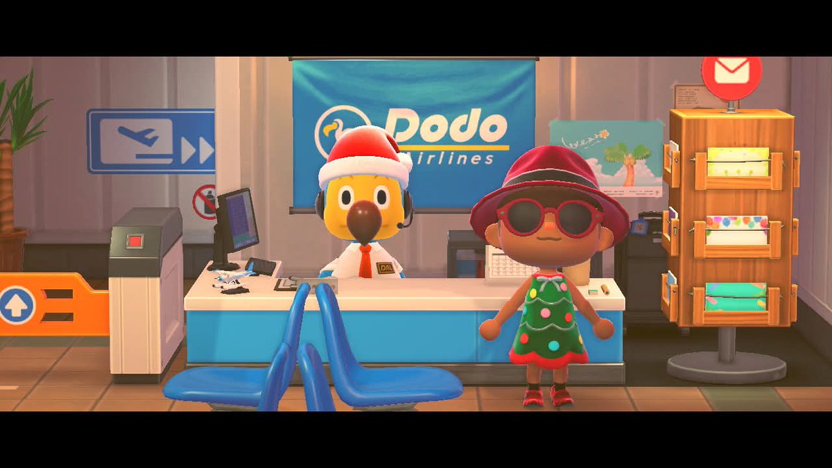 NoMansSky1985's tweet photo. No Toy Day is complete without a Merry #Selfie to help remember this day for years to come. I hope villagers @SiXtY_TTV and @CalmingMadness will have a great Toy Day! Merry Christmas from Prism Island to yours! #AnimalCrossingNewHorizons #AnimalCrossing #ToyDay #NintendoSwitch https://t.co/HVeTV04901