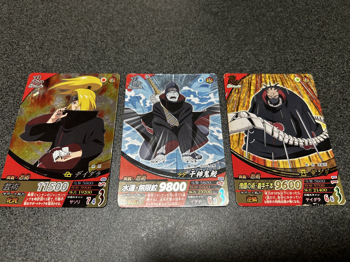 NARUTO疾風伝 ナルティメットフォーメーション」 1写真目 当時、九尾