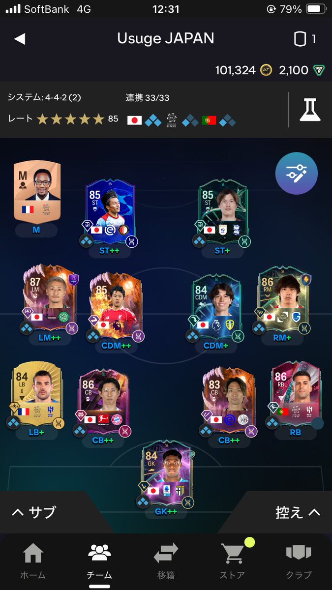 fifa_usuge_chef's tweet photo. https://t.co/Ou2qn1ASc8