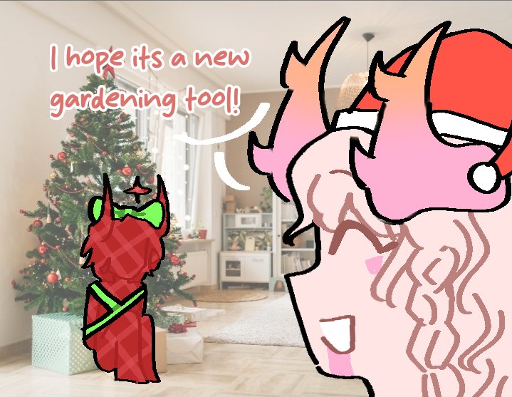 vinespacedood's tweet photo. Merry Christmas everyone!!! HOhoho ho have a jolly Christmas vinespacelings! Huzzah! 
-🩷 https://t.co/asbAWqW0Cu