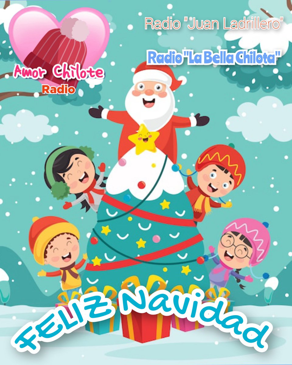 #Navidad #Navidad2025, Que la esperanza te acompañe hoy y siempre.

Que la paz y el cariño reinen en tu hogar, que cada campanada anuncie un nuevo comienzo.

¡¡Feliz Navidad!! Les desea nuestro Medio de Comunicación.