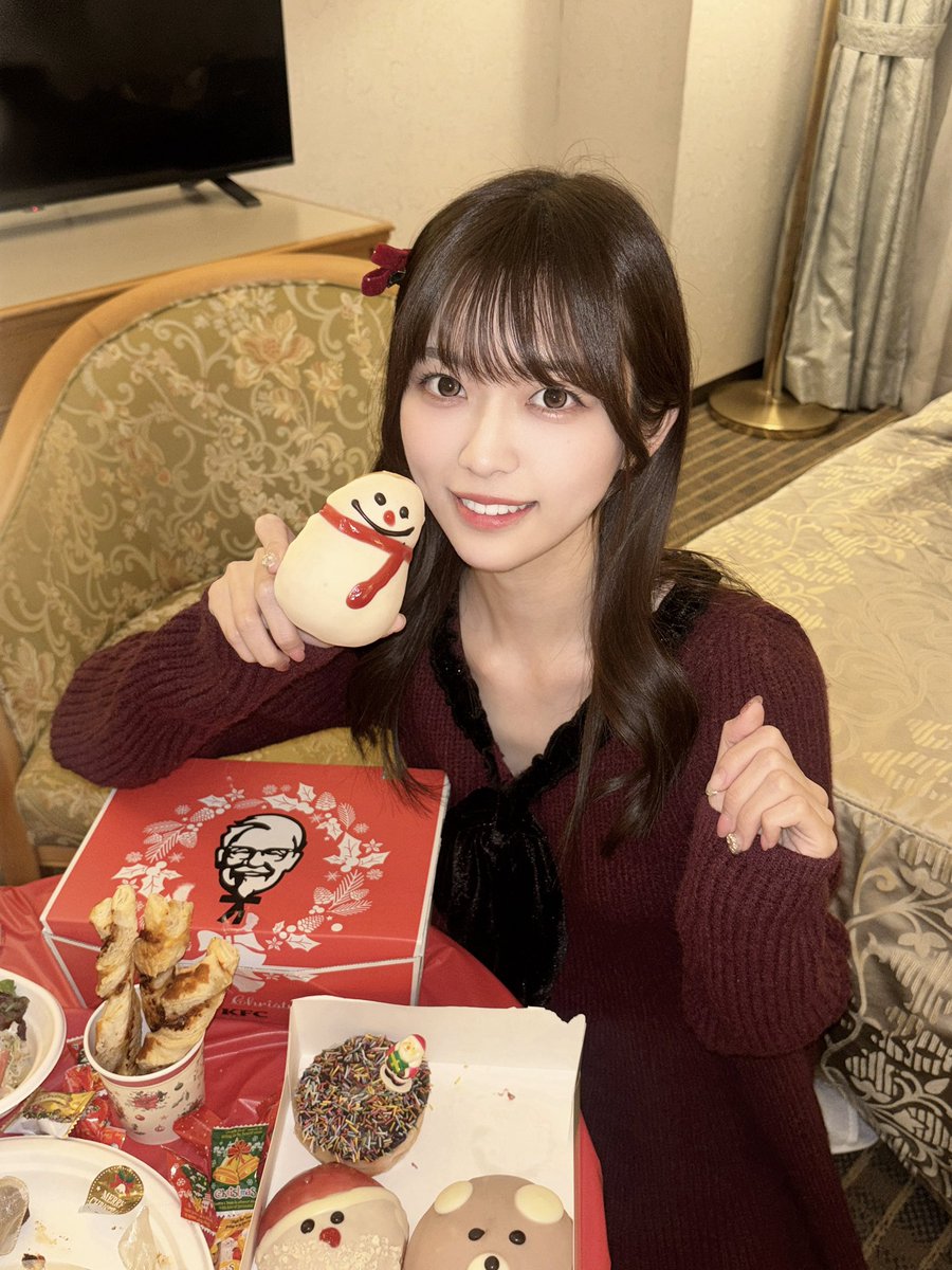 𝑴𝒆𝒓𝒓𝒚 𝑪𝒉𝒓𝒊𝒔𝒕𝒎𝒂𝒔⭐️🎄 #高嶺のなでしこ #christmas