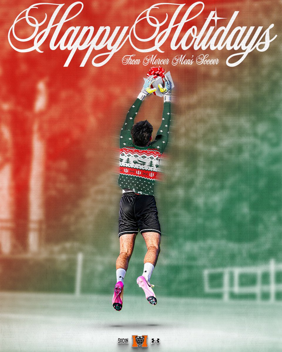 Mercer Men's Soccer tweet media